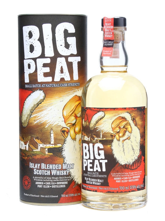 ウイスキー BIG PEAT Christmas Edition 2015 Big Peat Christmas Edition DL - Ratings and reviews - Whiskybase